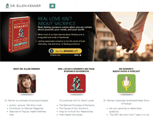 Tablet Screenshot of drkenner.com